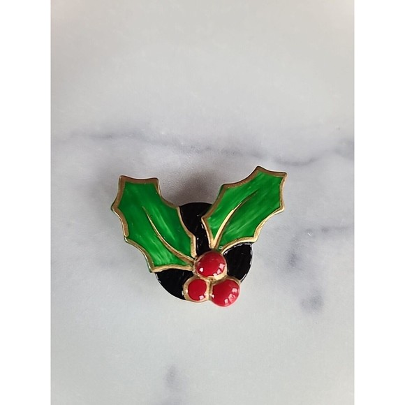 Vintage Christmas Button Covers - Picture 9 of 10